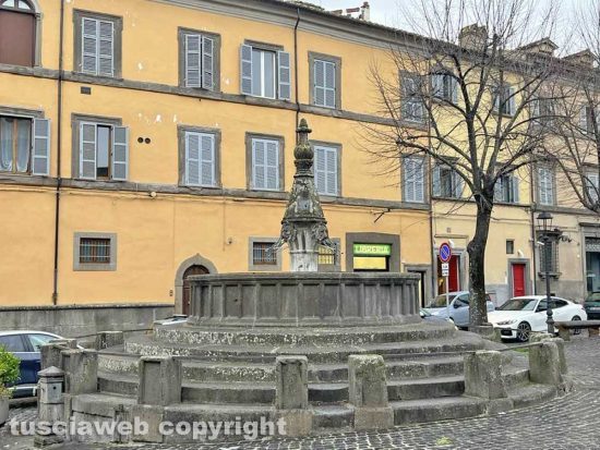 Piazza San Faustino