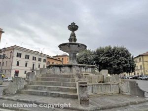 Piazza della Rocca