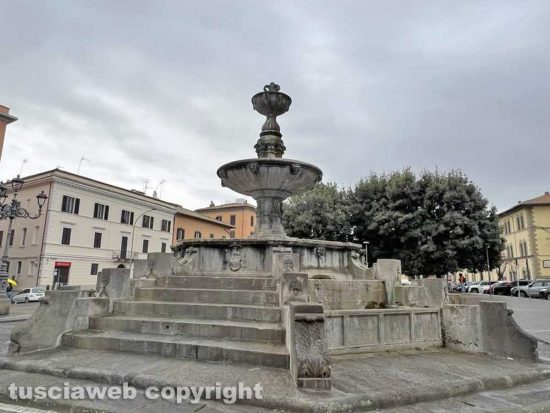 Piazza della Rocca