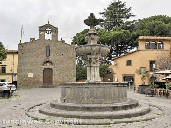 Piazza del Gesù