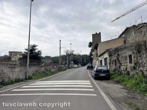 Viterbo - Via del Pilastro