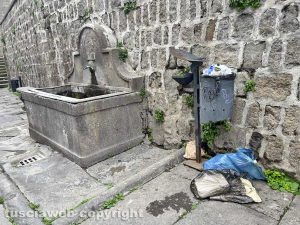 Viterbo - Centro storico