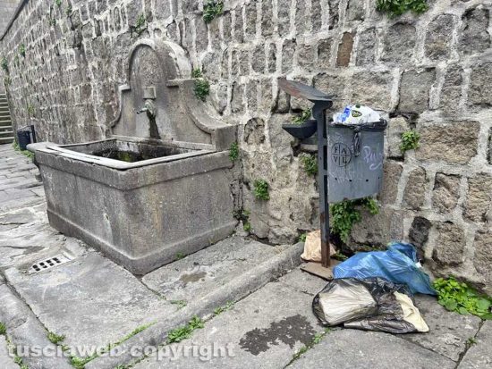 Viterbo - Centro storico