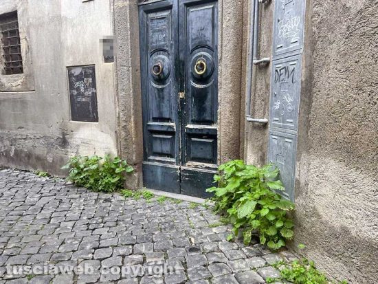 Viterbo - Centro storico