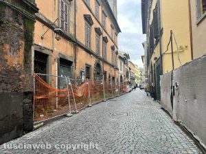 Viterbo - Centro storico