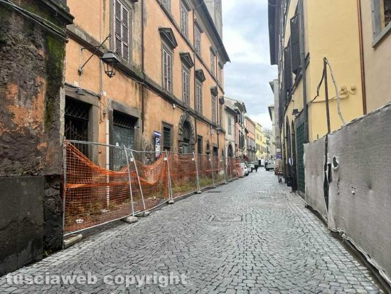 Viterbo - Centro storico