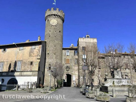Viterbo - Bagnaia