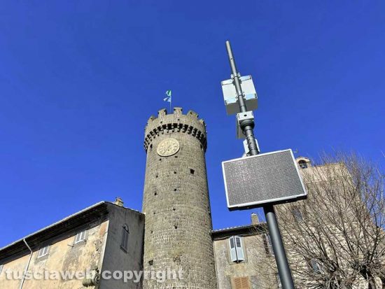Viterbo - Bagnaia - La Ztl