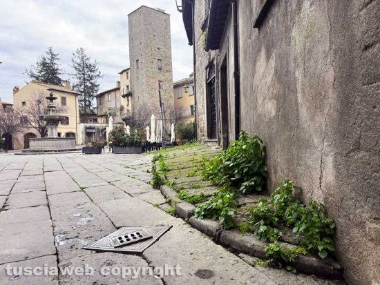Viterbo - Centro storico