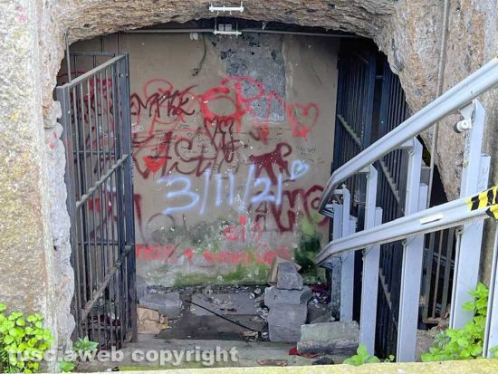 Viterbo - Via San Clemente