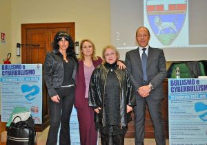 Viterbo - Incontro "Bullismo e Cyberbullismo – Educazione e prevenzione per una "Generazione Online"