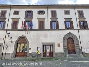 Capranica - Il comune