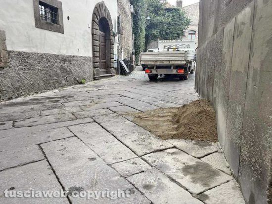 Viterbo - Centro storico