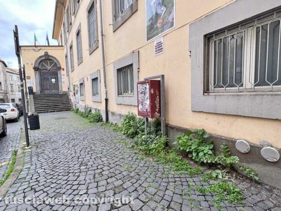Viterbo - Centro storico