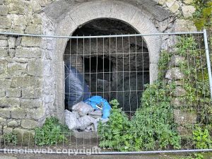 Viterbo - Via San Clemente