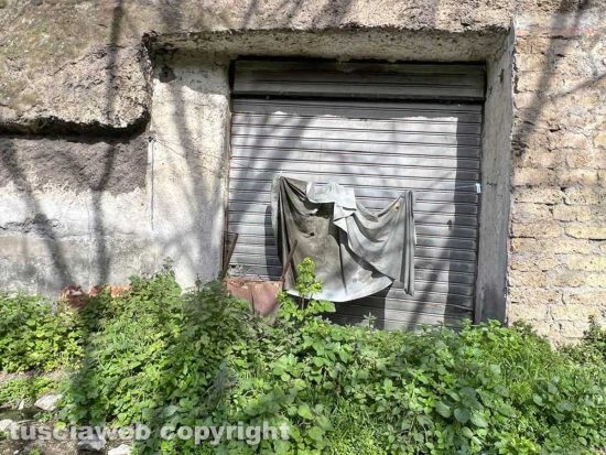 Viterbo - Il cantiere Pnrr di Valle Faul