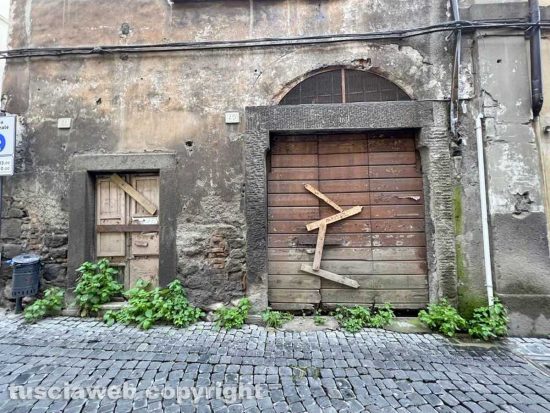 Viterbo - Centro storico