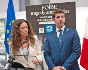 Antonella Sberna - Giorno del ricordo