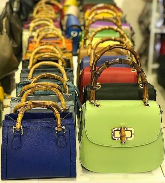 Gli ambulanti di Forte dei Marmi