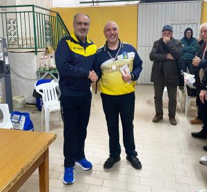 Sport - Asd Bocciofila viterbese - David Segatori