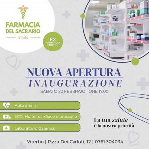 Nuova Farmacia del Sacrario