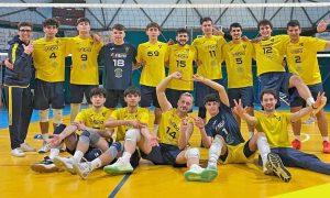 Sport – Pallavolo Maschile - Fibra Radio Asd Volley Life Viterbo