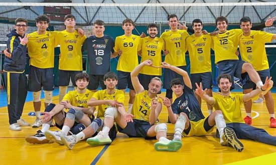 Sport – Pallavolo Maschile - Fibra Radio Asd Volley Life Viterbo