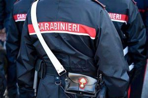 Carabinieri - Immagine di repertorio