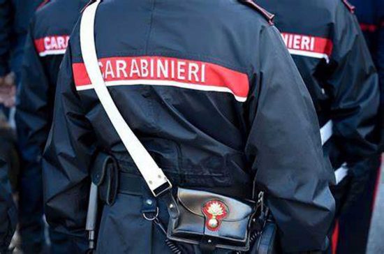 Carabinieri - Immagine di repertorio
