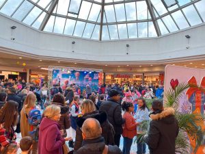 Il Carnevale al Centro Commerciale Tuscia