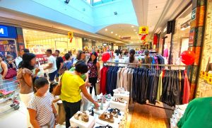 Lo Sbaracco presso il centro Commerciale Tuscia di Viterbo