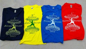Torneo giovanile di baseball "Terzo Memorial Andrea Bologna"