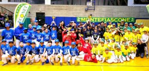 Terzo memorial Andrea Bologna