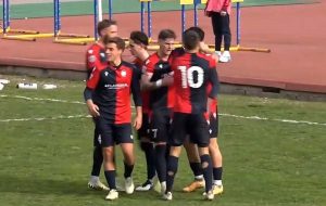 Sport - Calcio - I rossoblù della Flaminia