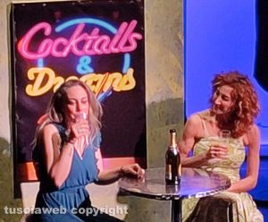 Carbognano - La commedia "Ti va di sposarmi?"