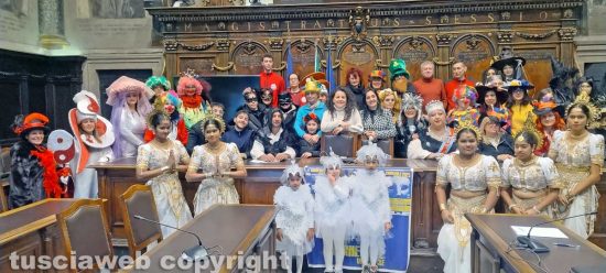 Carnevale Viterbese - La presentazione