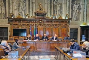 Viterbo - Comune - Seconda commissione Bilancio