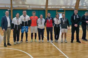 Vignanello - Sesto torneo Sabatia di badminton