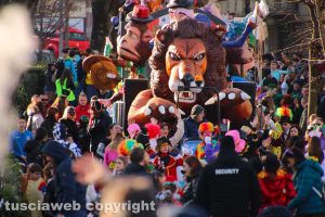 Il Carnevale di Vallerano e Vignanello