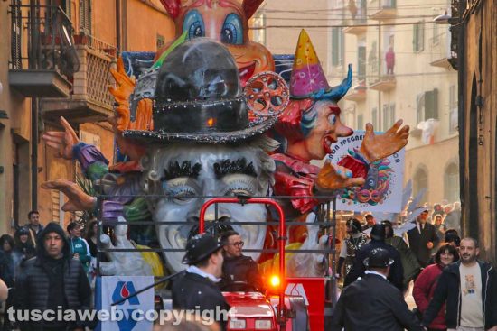 Il Carnevale di Vallerano e Vignanello