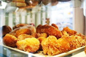 Dolci viterbesi - Le castagnole