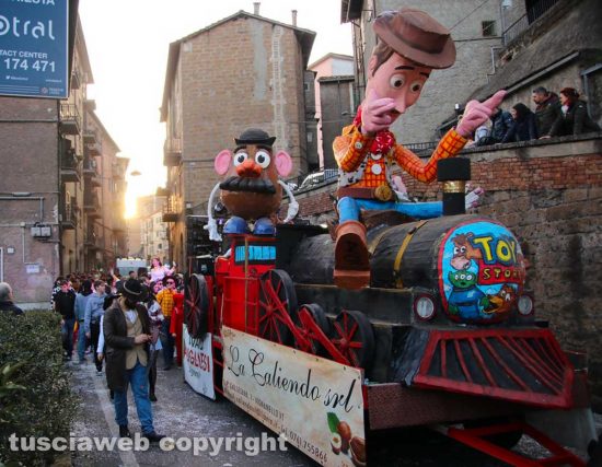 Il Carnevale di Vallerano e Vignanello