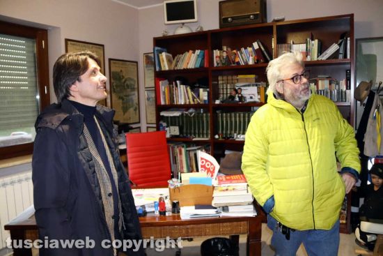 Egisto Bianconi e Carlo Galeotti