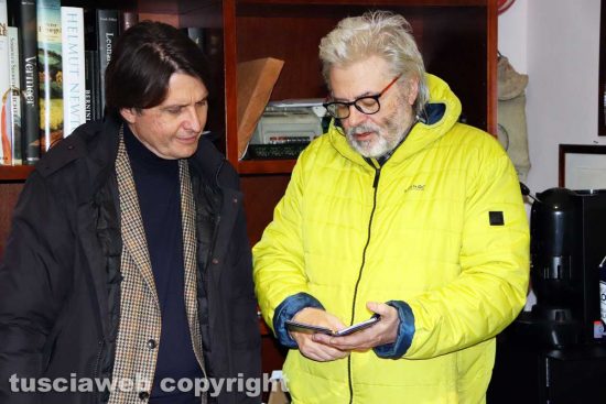 Egisto Bianconi e Carlo Galeotti