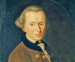 Immanuel Kant