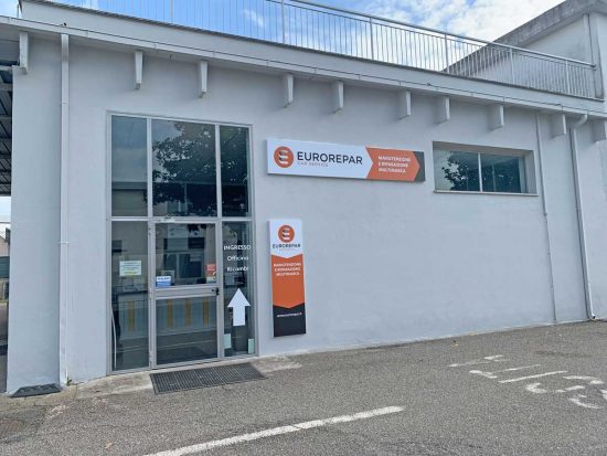 Ingresso Assistenza Multimarca Eurorepar Car Service