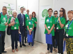 L'associazione Semi di Pace all'Avana per la conferenza a 130 dalla morte di José Martí