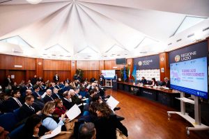 Nuove misure per i professionisti - La presentazione