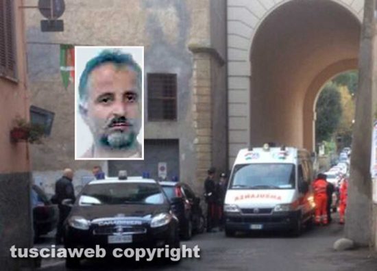 Femminicidio di Sutri - Nel riquadro Agaj Asilan