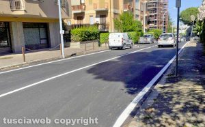 Viterbo - Via Monfalcone
